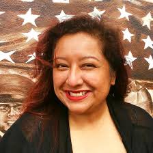 Sandra "Pocha" Peña Sarmiento for Santa Ana