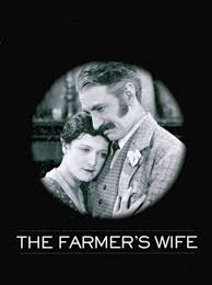 For the Love of Film: The Farmer's Wife (1928) | Garbo Laughs