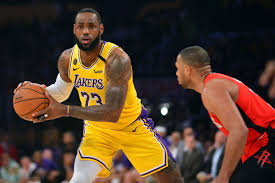 Wesley matthews sg, los angeles lakers. Houston Rockets Vs Los Angeles Lakers Game 1 Preview The Dream Shake
