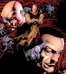 Religion of characters published by WildStorm (characters 101 up to 150)