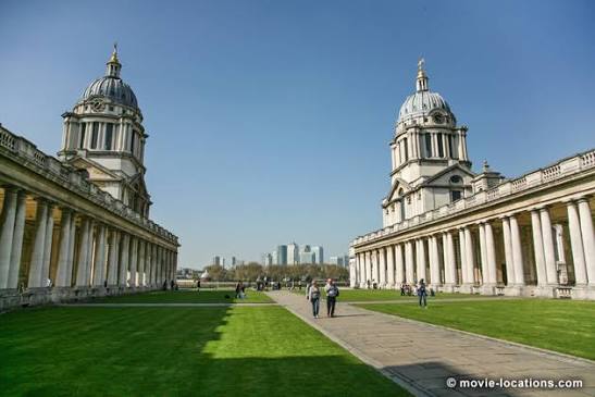 Thor: The Dark World | Film Locations