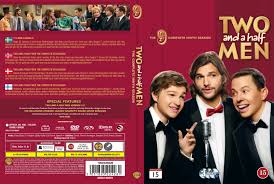 Two and a half men. Covers Box Sk Two And A Half Men Season 9 Nordic High Quality Dvd Blueray Movie