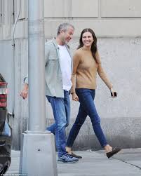 Роман аркадьевич абрамович, pronounced rɐˈman ɐrˈkadʲjɪvʲɪtɕ ɐbrɐˈmovʲɪtɕ; Roman Abramovich And Dasha Zhukova Together In Nyc Express Digest