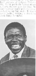 Notre Dame Collegiate Jazz Festival Program, 1970