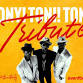 Tony! Toni! Tone! Tribute event in Akron, OH