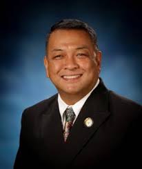 Blas appointed 2 new council members before resigning as Yona mayor