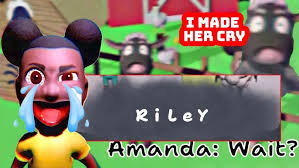 Type "RILEY" for All Tapes (Main Character Name)
