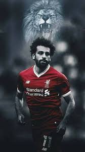 roaring to go mo salah liverpool liverpool team liverpool players