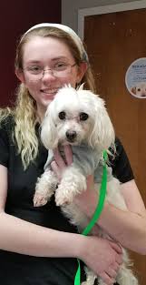 Met “Ma” today. The sweetest lady!