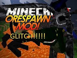 Welcome to the #1 community for orespawn mods and more in minecraft! Orespawn Mod Helpful Glitch