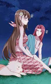 A beauty fights like a beast. Beauty And The Beasts Beauty And The Beast Anime Anime Fanart