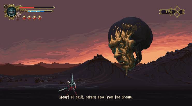 Blasphemous Screenshot 2