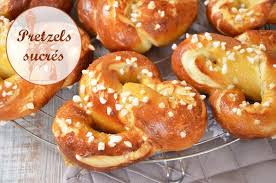 Pretzels Sucres Recette Recettes De Cuisine Gourmandise Recette