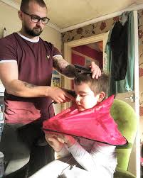 I would think that a reputable stylist would work with you to make the experience as anxiety free as possible if you were to explain what you are looking for. Autism Barbers Assemble Posts Facebook