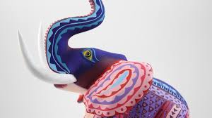 Pedro linares lópez fue un artista mexicano nacido en la ciudad de méxico en 1906 y fallecido en 1992. How Mexican Folk Artist Pedro Linares S Fever Dream Led To The Magical Animals Alebrijes The Morning Call