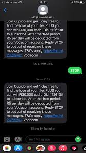 How to stop subscriptions on vodacom. Vodacom On Twitter Hi There You May Be Subscribed To Services Such As Wasps Or Vlive Please Follow These Steps To Ensure That We Are On The Right Track Sms Stop All