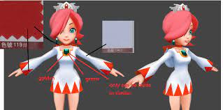 Once you do that, she will be unlocked for every sports, . Custom White Mage Cosplay Costume From Mario Sports Mix Cosplayfu Com