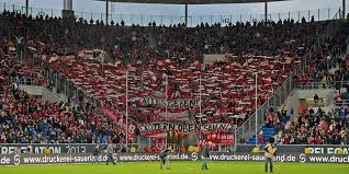 Fanfotos Tsg Hoffenheim 1 Fc Kaiserslautern 3 1 2 0 Der Betze Brennt