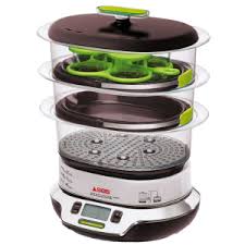 Temps De Cuisson Du Cuit Vapeur Vitacuisine Seb