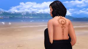 Best sims 4 tattoo cc & mods: Create Tattoos In The Sims 4 Tips Sims Vita