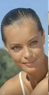 Beautiful, Smiling, Happy Romy Schneider. 1963. ❤🌹