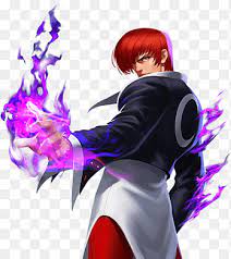 King of fighters png images | PNGEgg