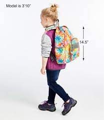 Junior original book pack, print. Junior Original Book Pack Print Ages 4 To 7 At L L Bean