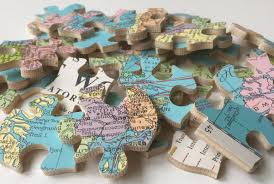 These craftsmen made 300 piece wooden jigsaws make the perfect gift and are a Wooden Jigsaw Puzzles Archives Vintage Toys Games