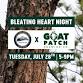 Bleating Heart Night- Friends of CMSP