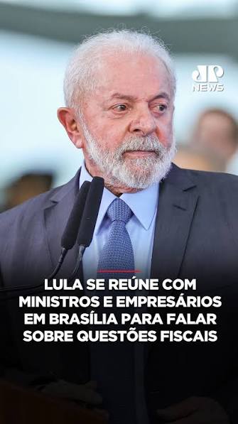 O presidente Lula (PT) se reuniu com ministros e empresários nesta segunda-feira (31) para discutir questões fiscais importantes para a economia brasileira caso o petista seja reeleito como presidente ...