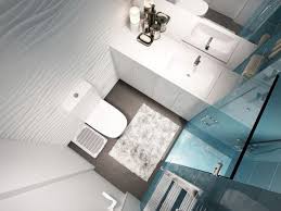 4 Idees Pour Amenager Un Petit Appartement De 30m2 Disposition De Petites Salle De Bains Disposition De Salle De Bains Design Moderne De Salles De Bains