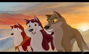 Race You Back Home By Blazerwolf21 Cartoon Anime Wolf Disney And More