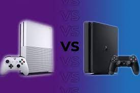 The games are running elsewhere — you just start playing — though some are able to be downloaded to the ps4 for local play. Ps4 Vs Xbox One Which Current Gen Console Is Best For You Trusted Reviews