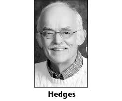 DAVID HEDGES Obituary (2018)