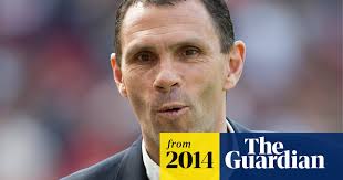 World Cup 2014: Gus Poyet only has eyes for his beloved Uruguay