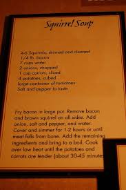 Theweightlossjournalf Wild Game Recipes Squirrel Food Game Food