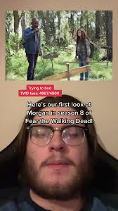 First Look at Morgan in Season 8 of Fear the Walking Dead