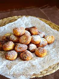 Syrniky Sweet Ricotta Balls Syrniki Recipe Russian Recipes Russian Desserts Food