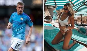 He was born on the 28th of june in 1991 in drongen. Kevin De Bruyne Wife How Man City Star Slid Into Future Wife S Dms Football Sport Express Co Uk