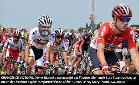 Le centre communal d'action sociale (ccas) est un établissement public communal, en charge de la politique municipale en faveur des seniors, des personnes en difficulté et des personnes en situation de handicap. Le Maire De Clermont Ferrand Olivier Bianchi Present Au Depart Du Tour De France La Mentable