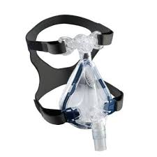 Facial ventilation mask - VB14-01 - Vadi Medical Technology - non-invasive  / BIPAP / CPAP