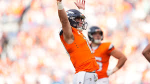 Rookie Bo Nix has 3 TD passes in leading the Broncos to a 28-14 win over  the Panthers