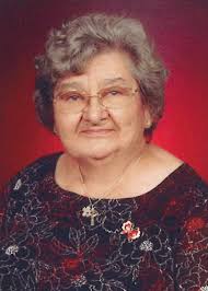 Obituary information for Catherine Delrue