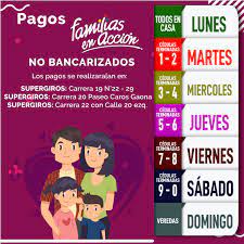 Familias en acción entrega tres incentivos en educación independientemente de la edad, grado o condición del participante: Programa Familias En Accion Realiza Pago A No Bancarizados Arauca Stereo