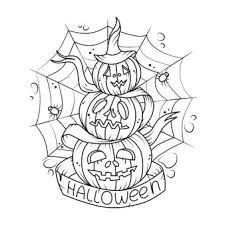 Sherri osborn is an experienced crafter and writer who has written and edited several books about fa. Halloween Coloring Images Free Vectors Stock Photos Psd