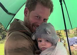 Meghan And Harry Share Adorable Unseen Pics Of Archie In New Doc