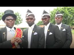 Coffin Dance Remix Bass Boost Song With Original Video Youtube