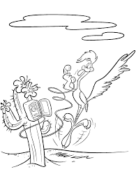We found for you 15 pictures from the collection of wile e coyote coloring coloring pages! Roadrunner Coloring Pages Coloring Home
