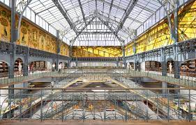 Samaritaine will welcome you very soon. La Samaritaine Renaissance En Vue Pour Le Mythe Parisien