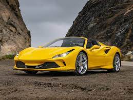 Ferrari silicon valley san francisco, ca 2021 Ferrari F8 Tributo Spider Review Pricing And Specs